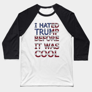 Donald Trump Baseball T-Shirt